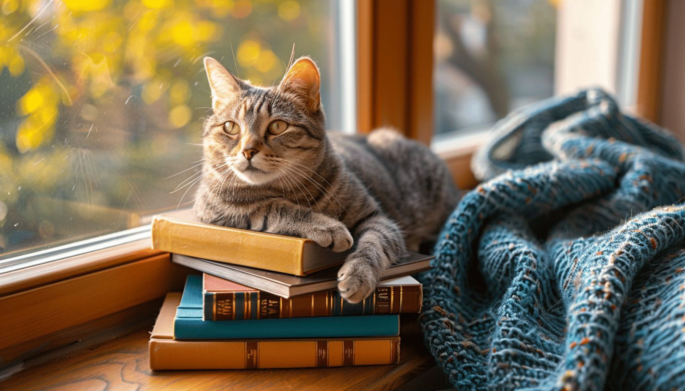 Litterature feline les meilleurs ouvrages sur les chats pour les passionnes